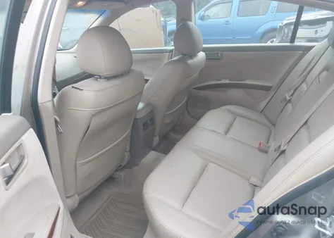 2004 Nissan Maxima 3.5 Sl from USA, damaged, VIN 1N4BA41EX4C909333